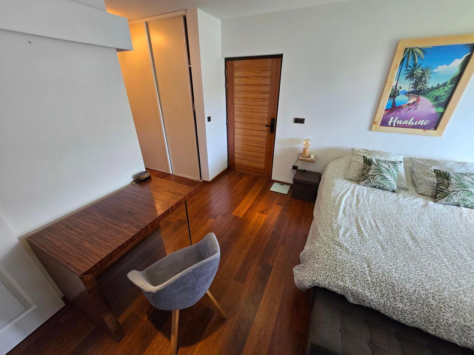 Titou Lodge - Hauteurs De Miri Punaauia  Dış mekan fotoğraf